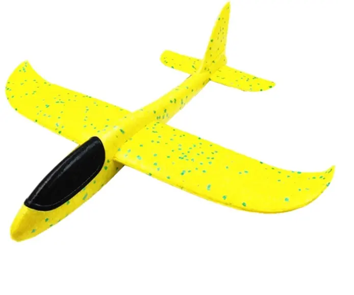 Foam Airplane Gliders